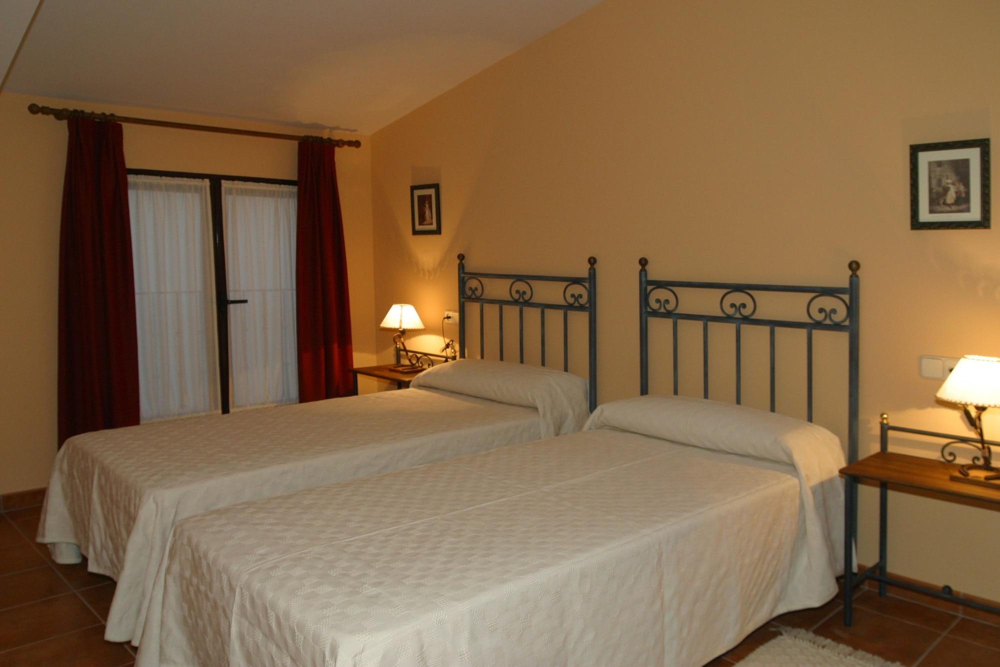 تشينتشون Hotel Y Apartamentos La Casa Rural المظهر الخارجي الصورة