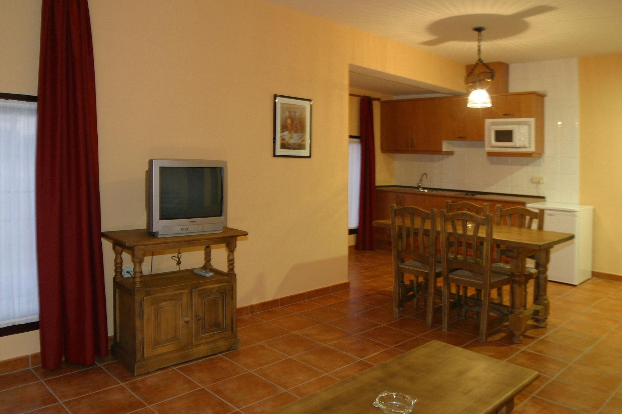 تشينتشون Hotel Y Apartamentos La Casa Rural المظهر الخارجي الصورة
