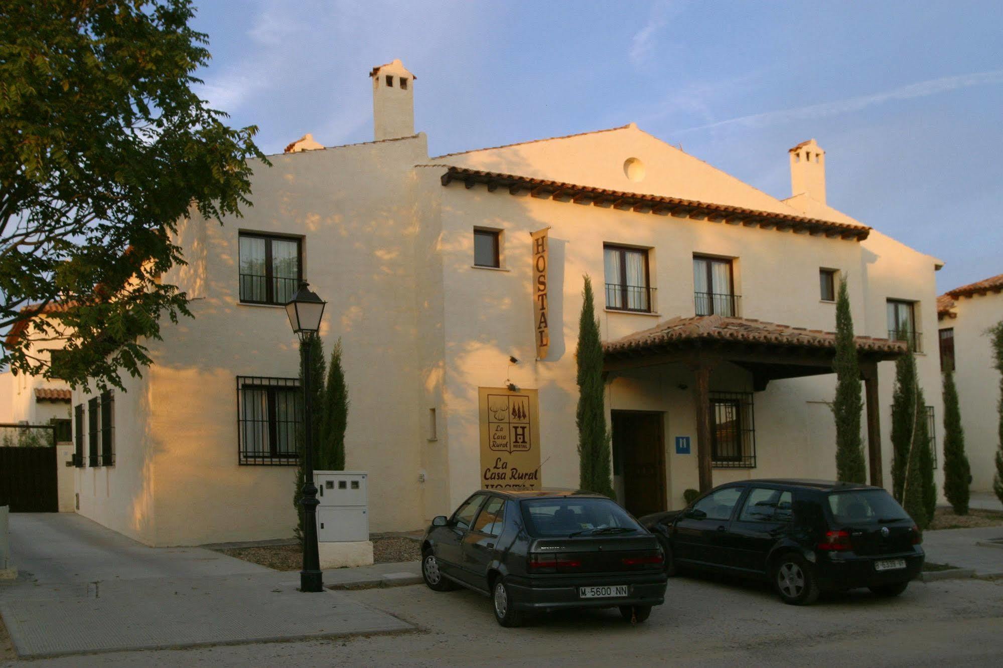 تشينتشون Hotel Y Apartamentos La Casa Rural المظهر الخارجي الصورة