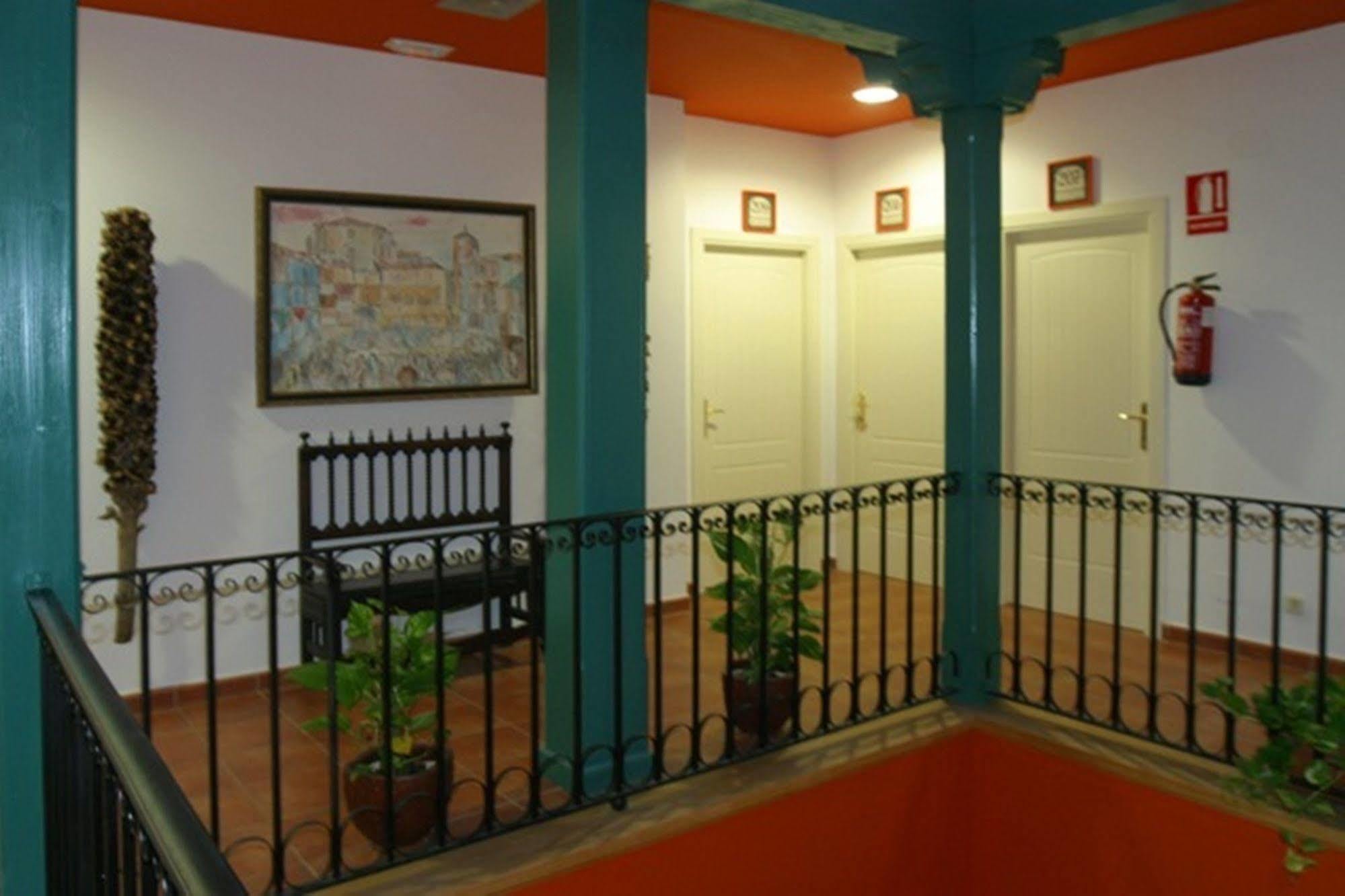 تشينتشون Hotel Y Apartamentos La Casa Rural المظهر الداخلي الصورة