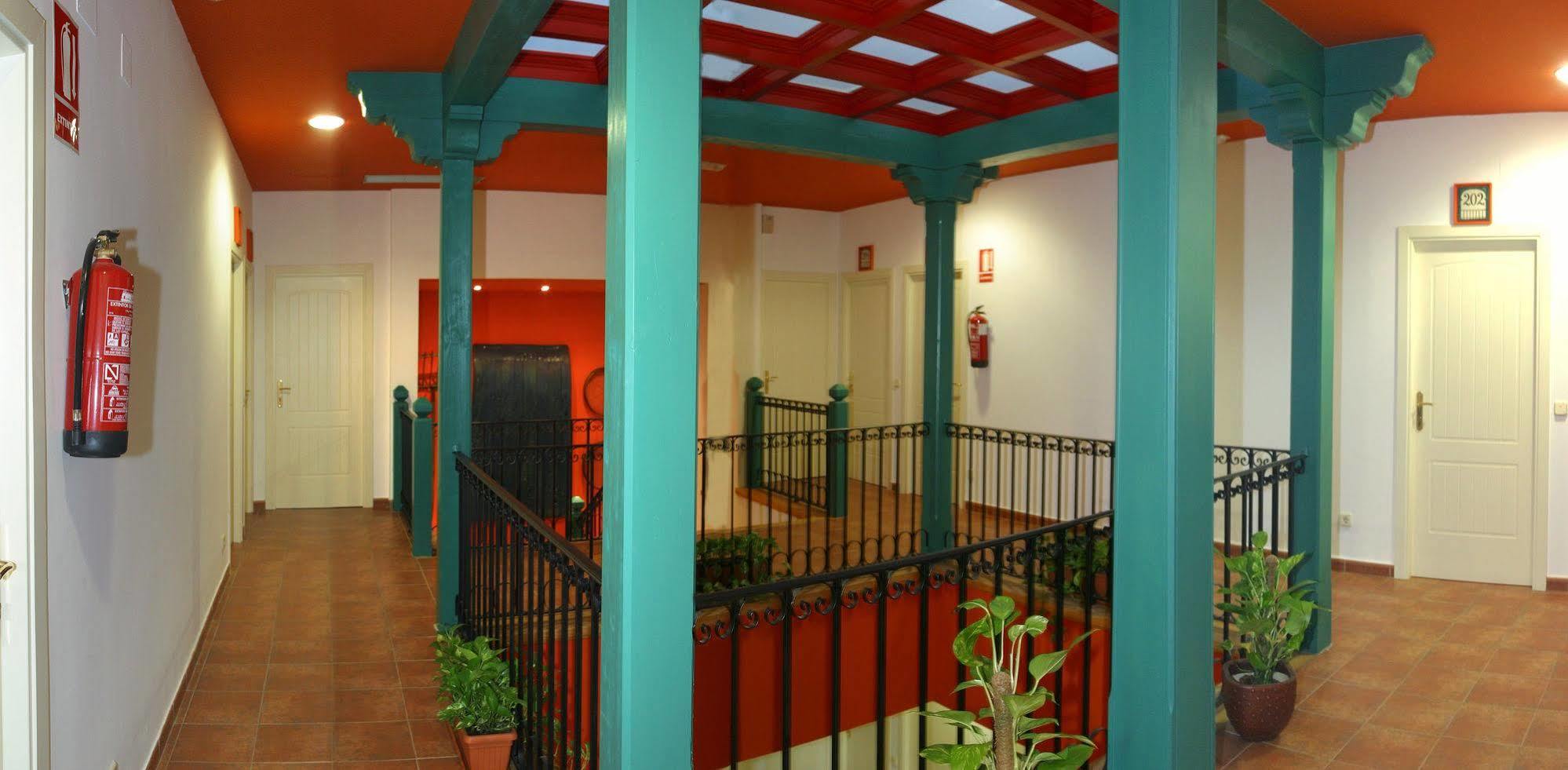 تشينتشون Hotel Y Apartamentos La Casa Rural المظهر الداخلي الصورة